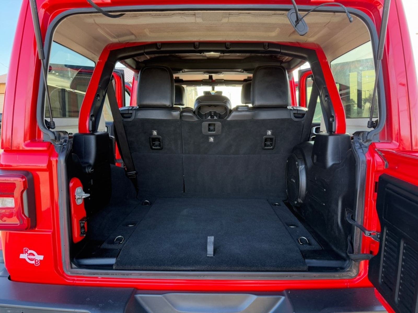 2018 Jeep Wrangler Unlimited image