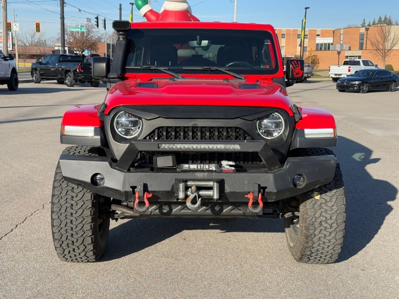 2018 Jeep Wrangler Unlimited image