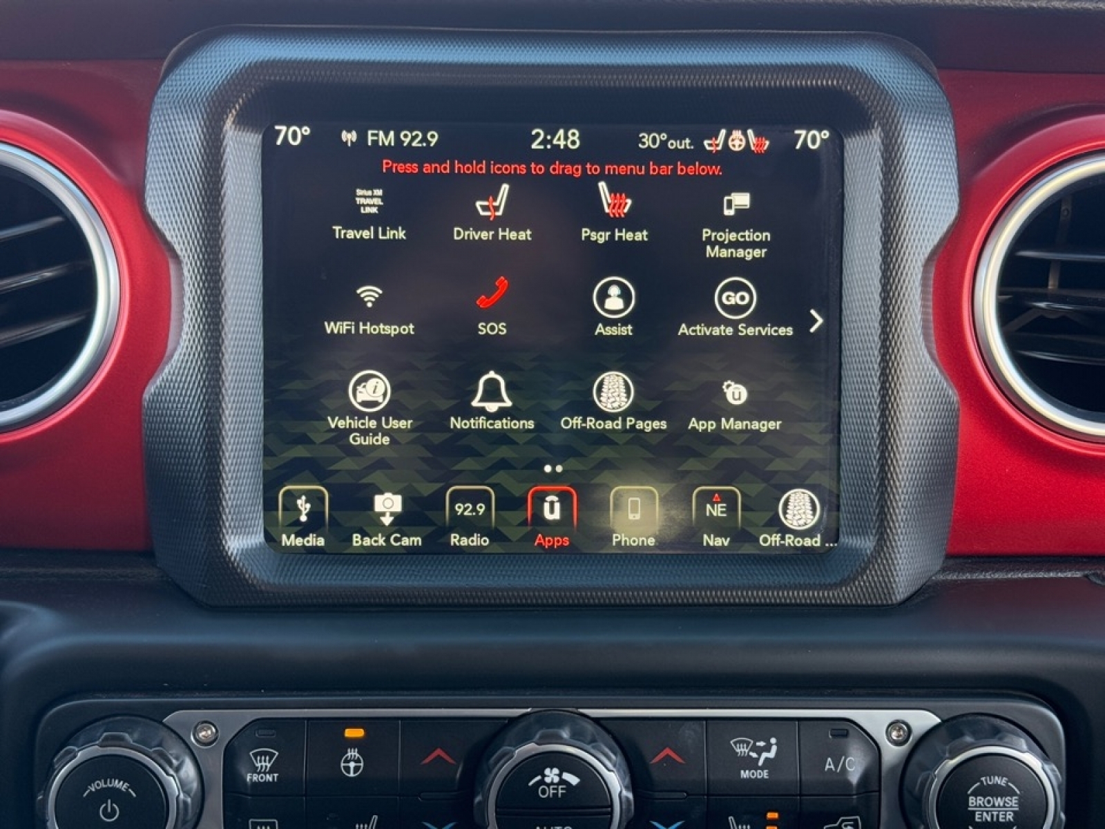 2018 Jeep Wrangler Unlimited image