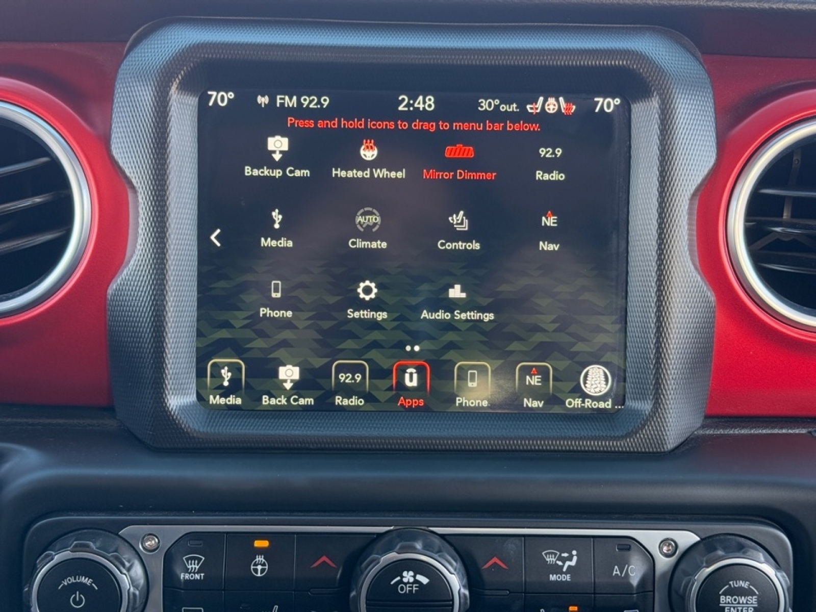 2018 Jeep Wrangler Unlimited image