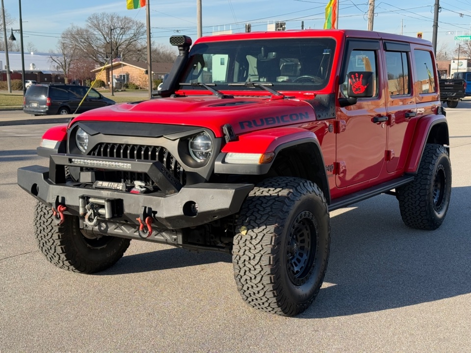 2018 Jeep Wrangler Unlimited image