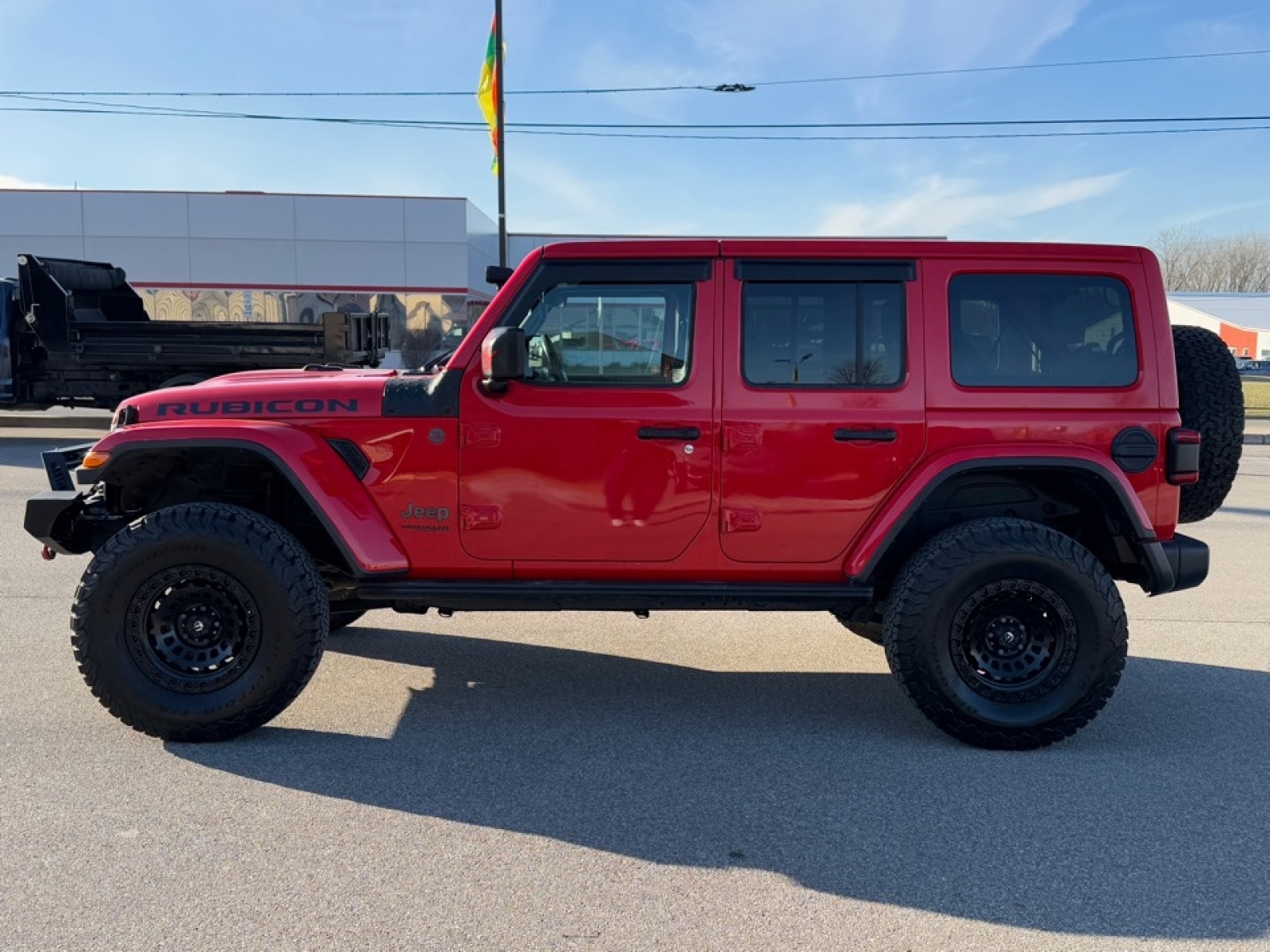 2018 Jeep Wrangler Unlimited image