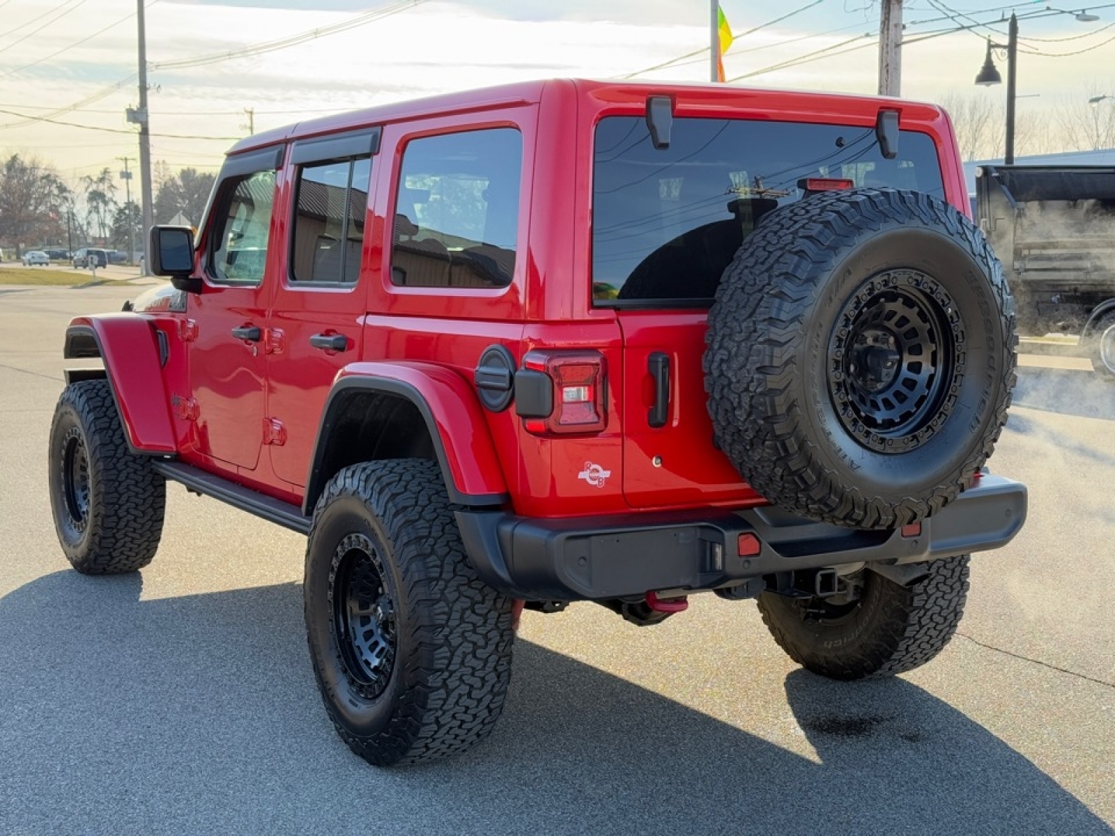 2018 Jeep Wrangler Unlimited image