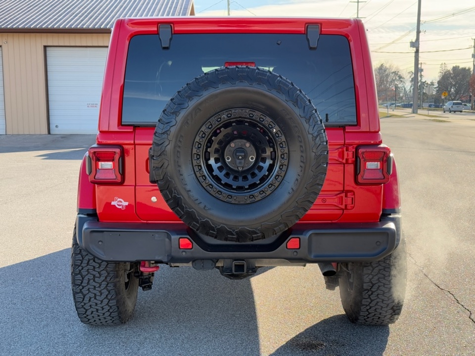 2018 Jeep Wrangler Unlimited image