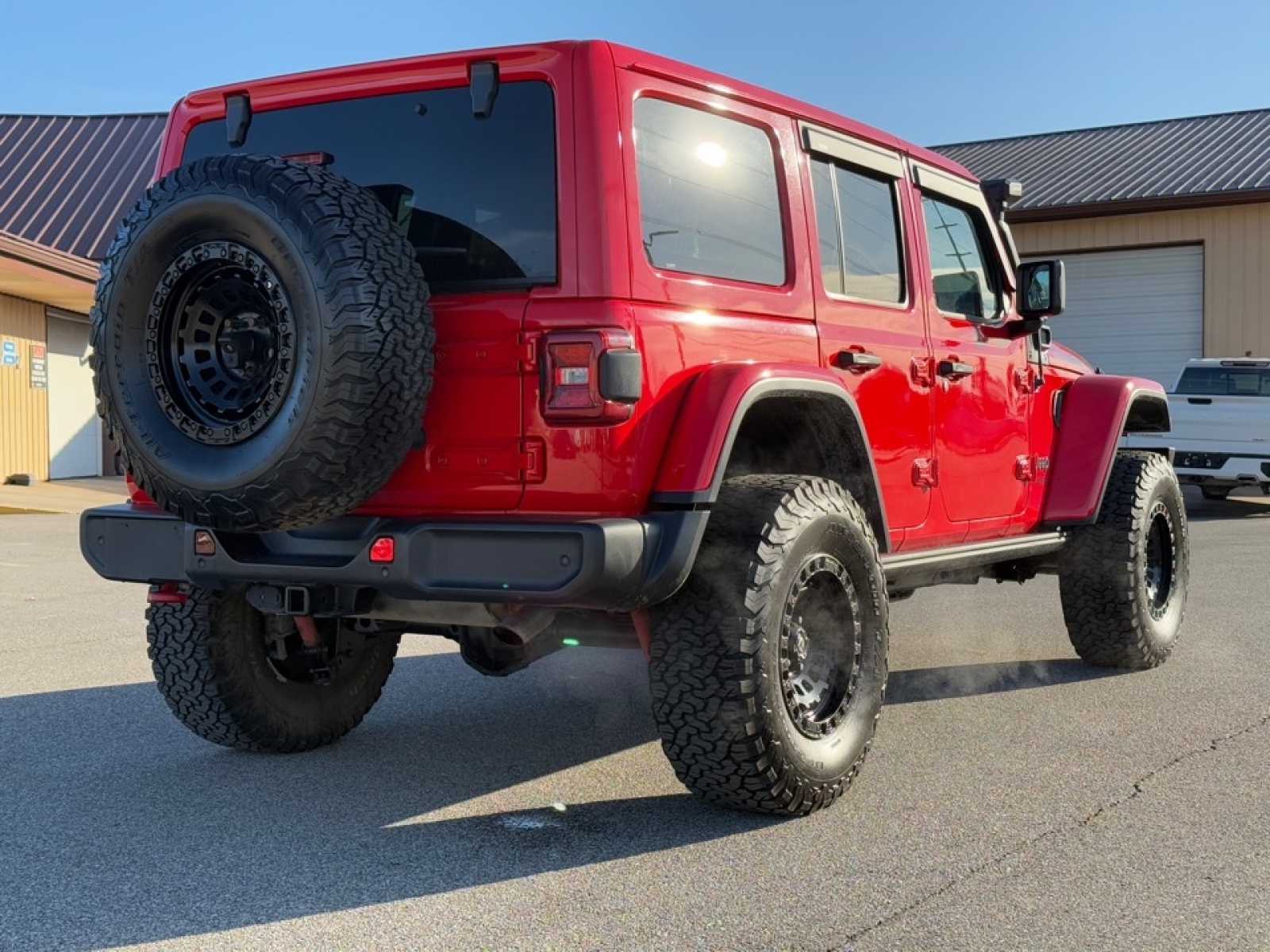 2018 Jeep Wrangler Unlimited image