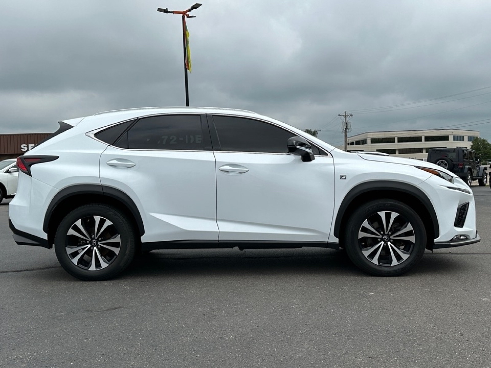 2018 Lexus NX 300