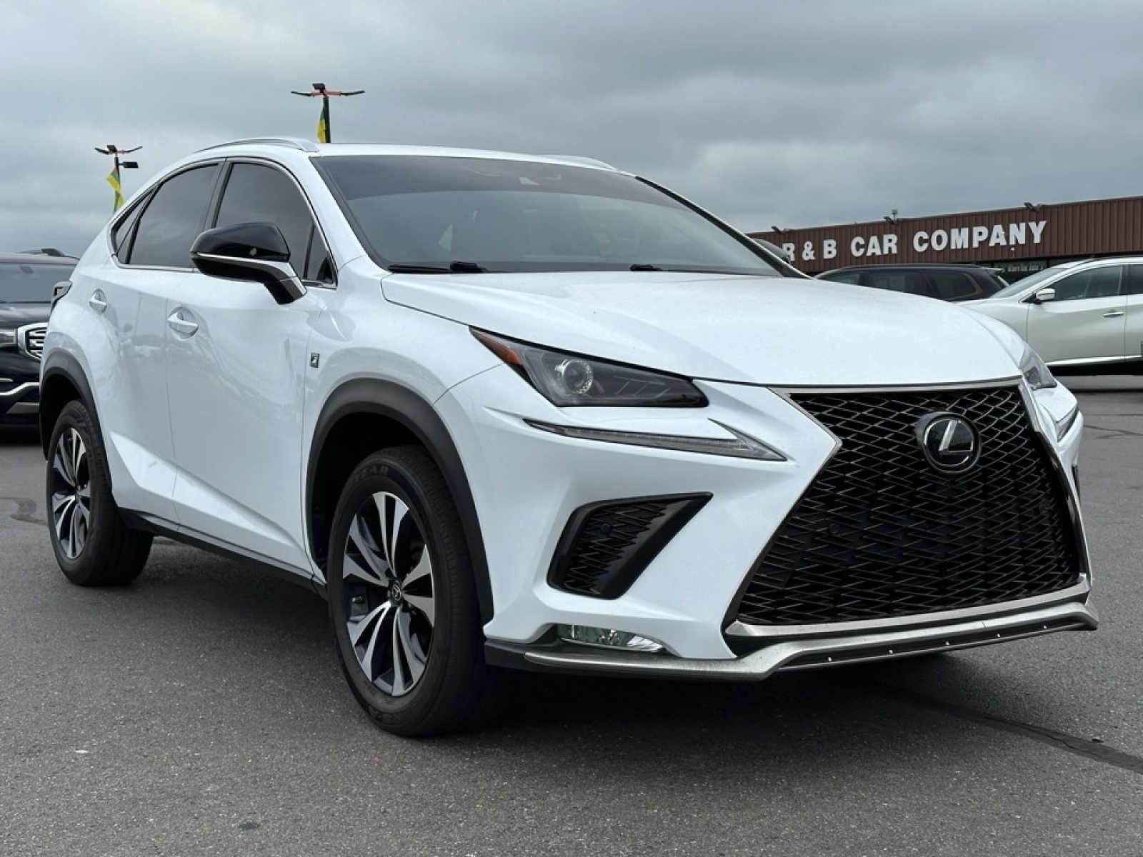 2018 Lexus NX 300