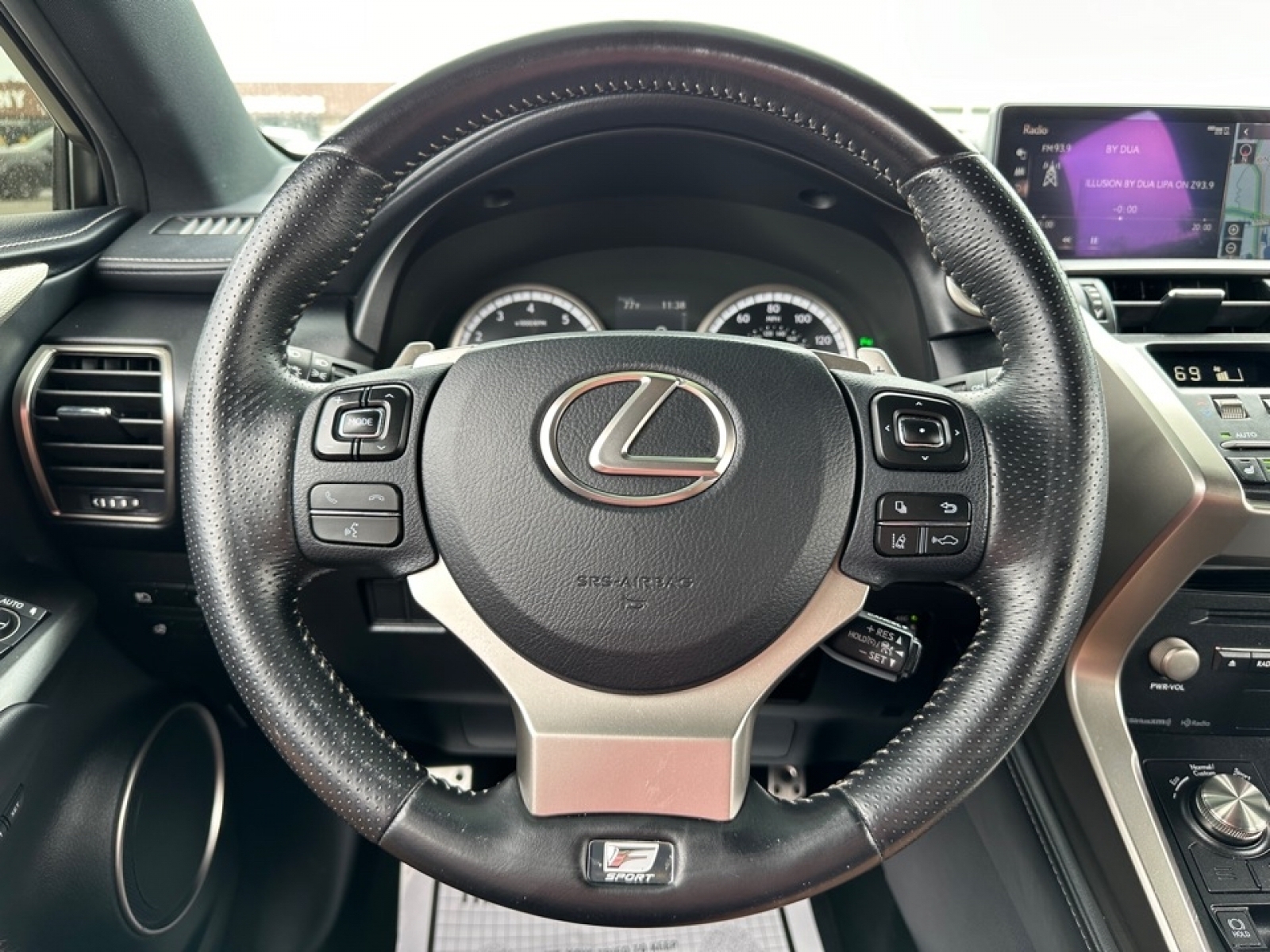 2018 Lexus NX 300