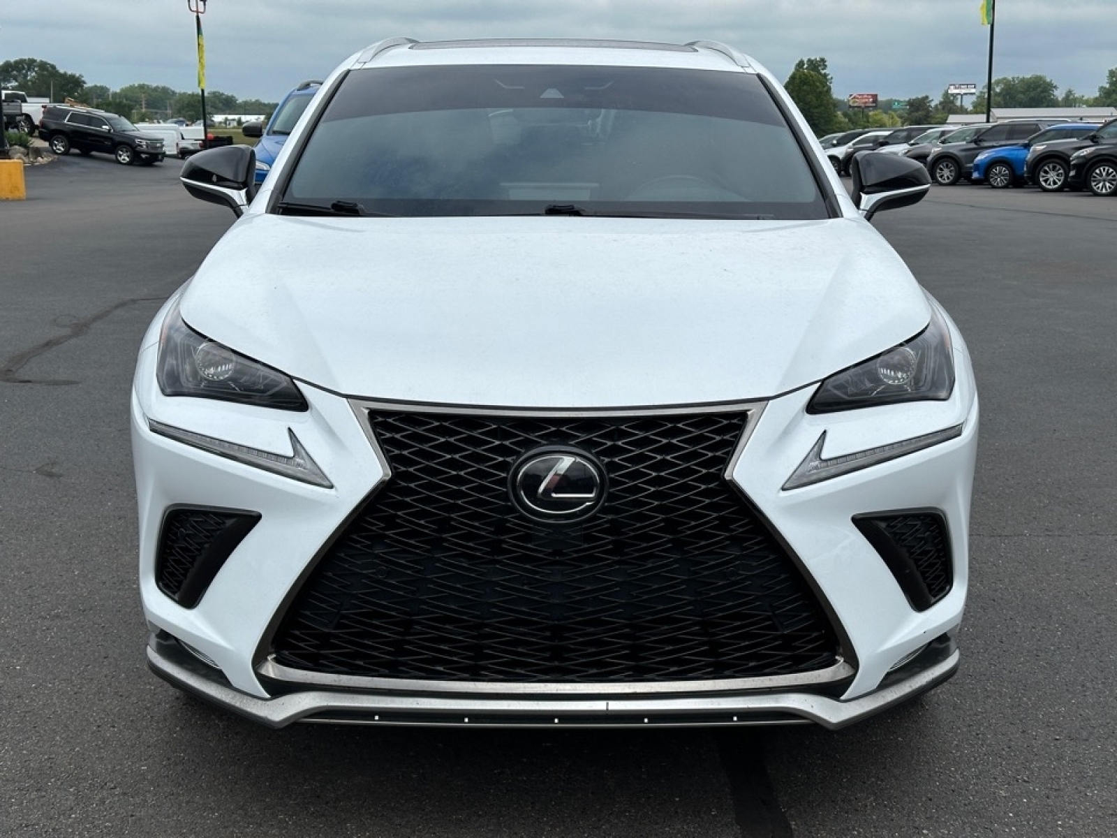 2018 Lexus NX 300