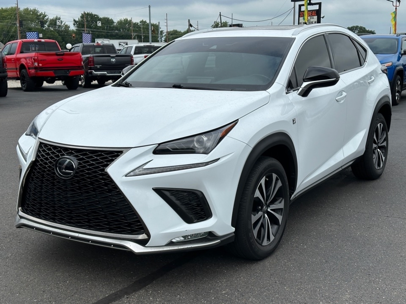 2018 Lexus NX 300