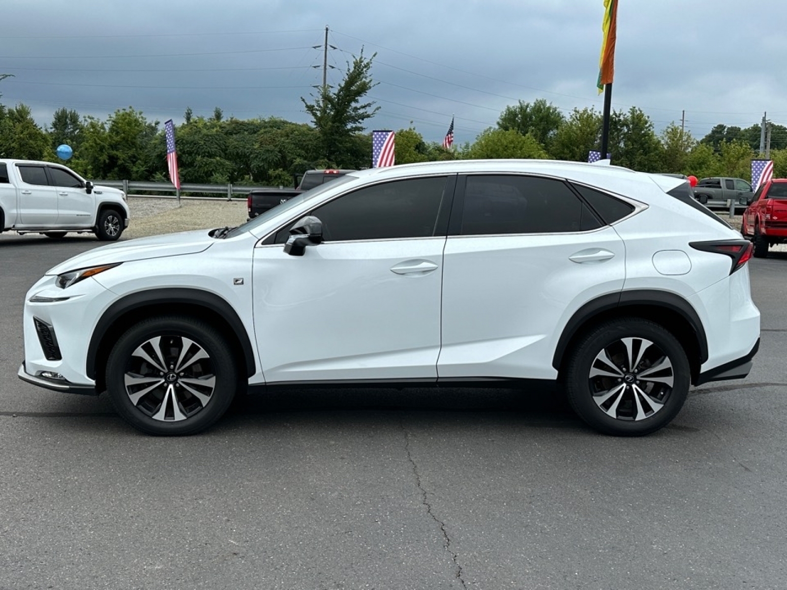 2018 Lexus NX 300