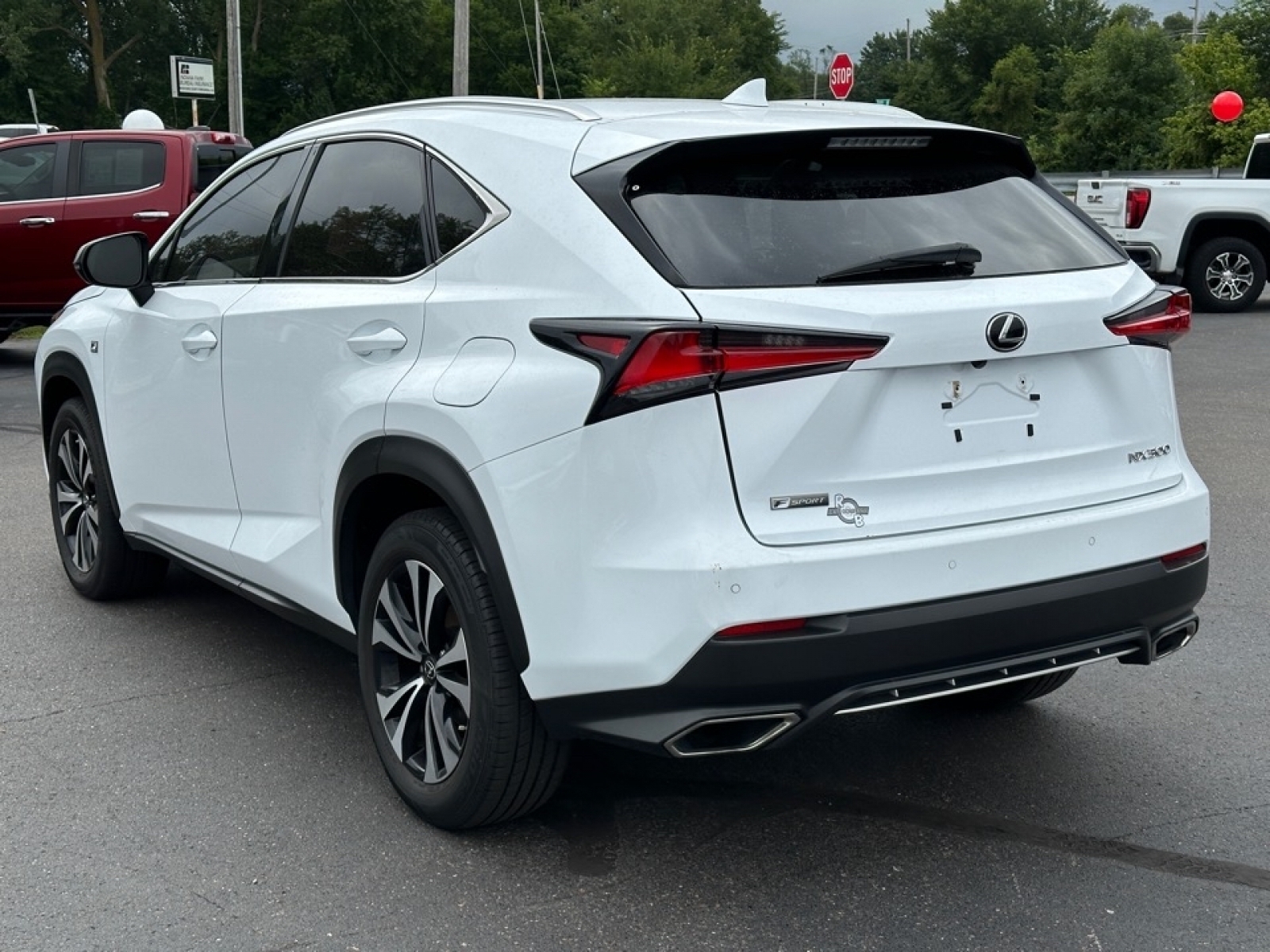 2018 Lexus NX 300