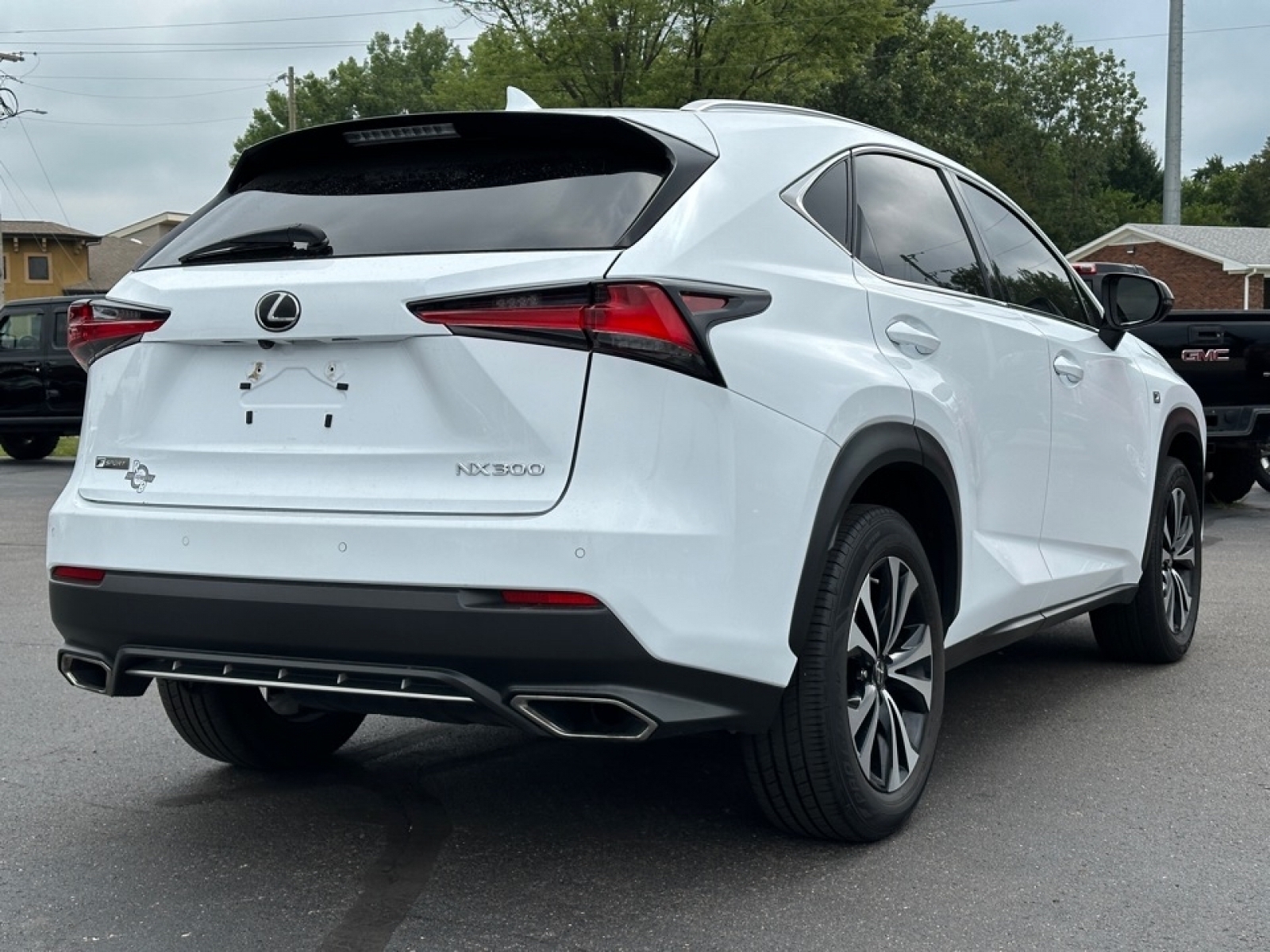 2018 Lexus NX 300