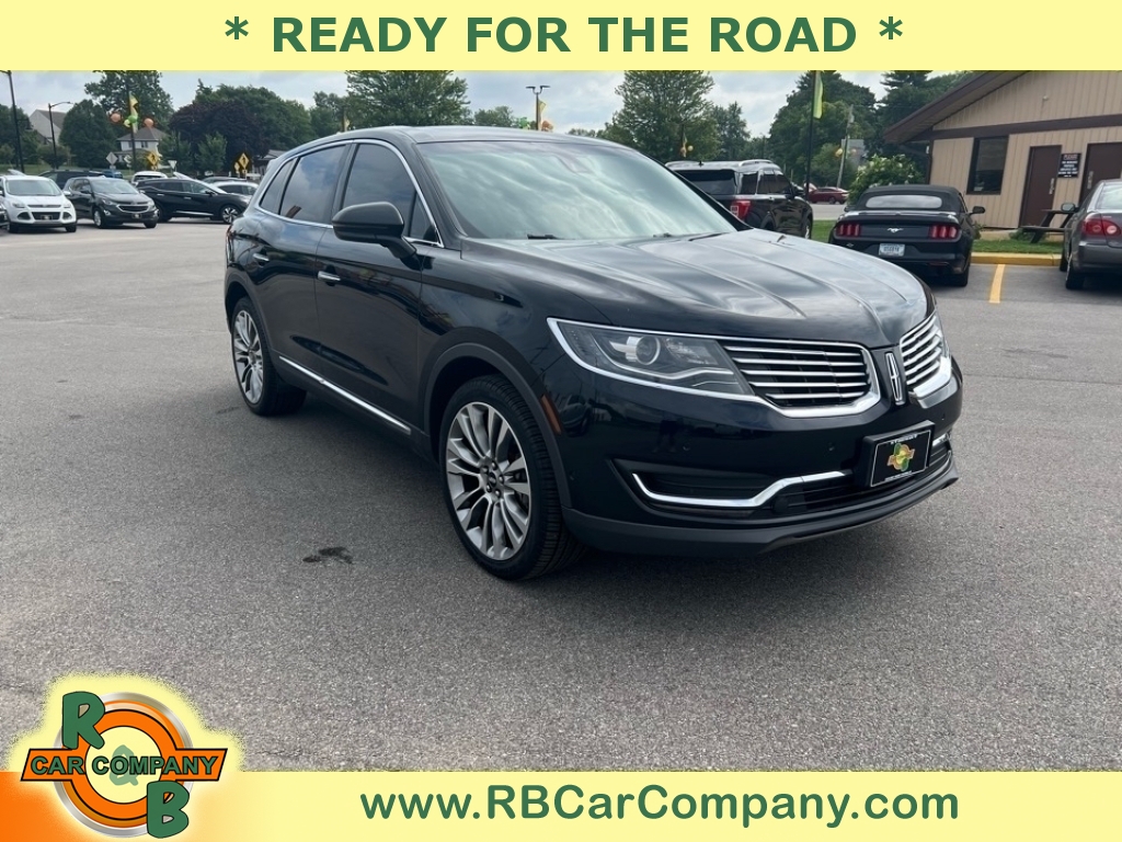 2018 Lincoln MKX Reserve, 34399, Photo 1