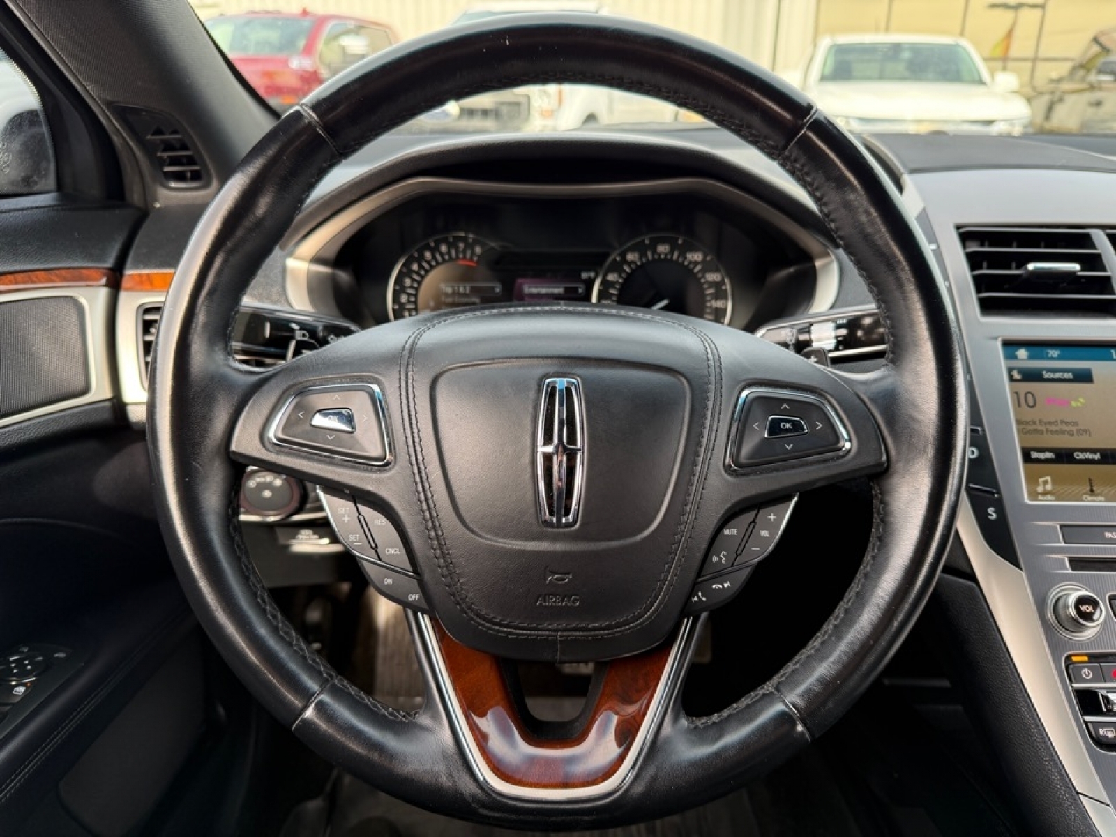 2018 Lincoln MKZ