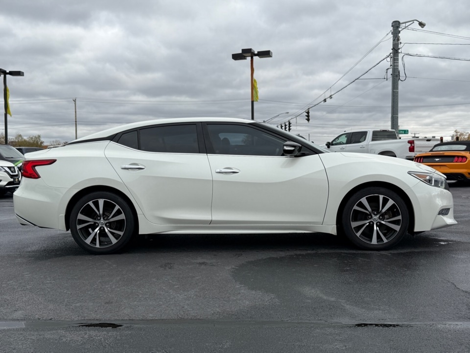 2018 Nissan Maxima