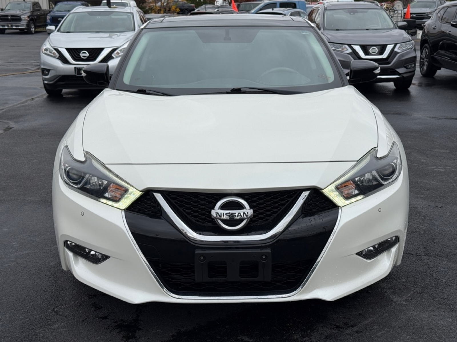 2018 Nissan Maxima