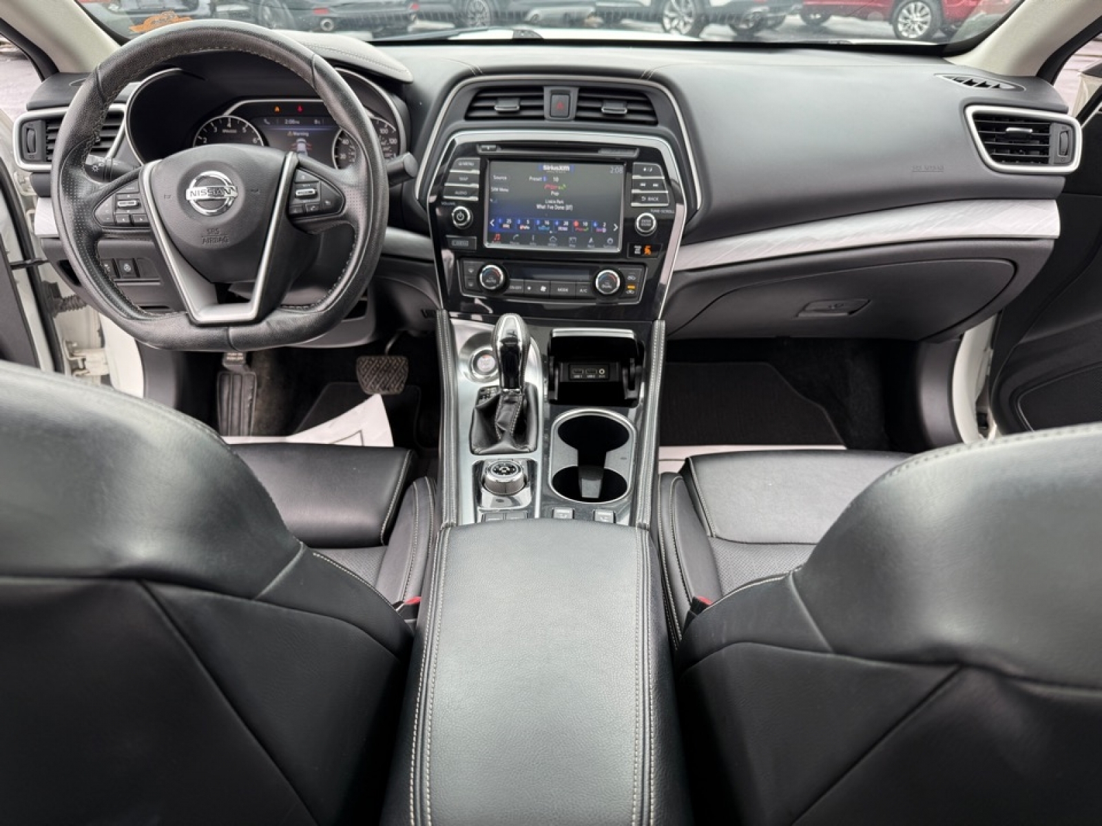 2018 Nissan Maxima