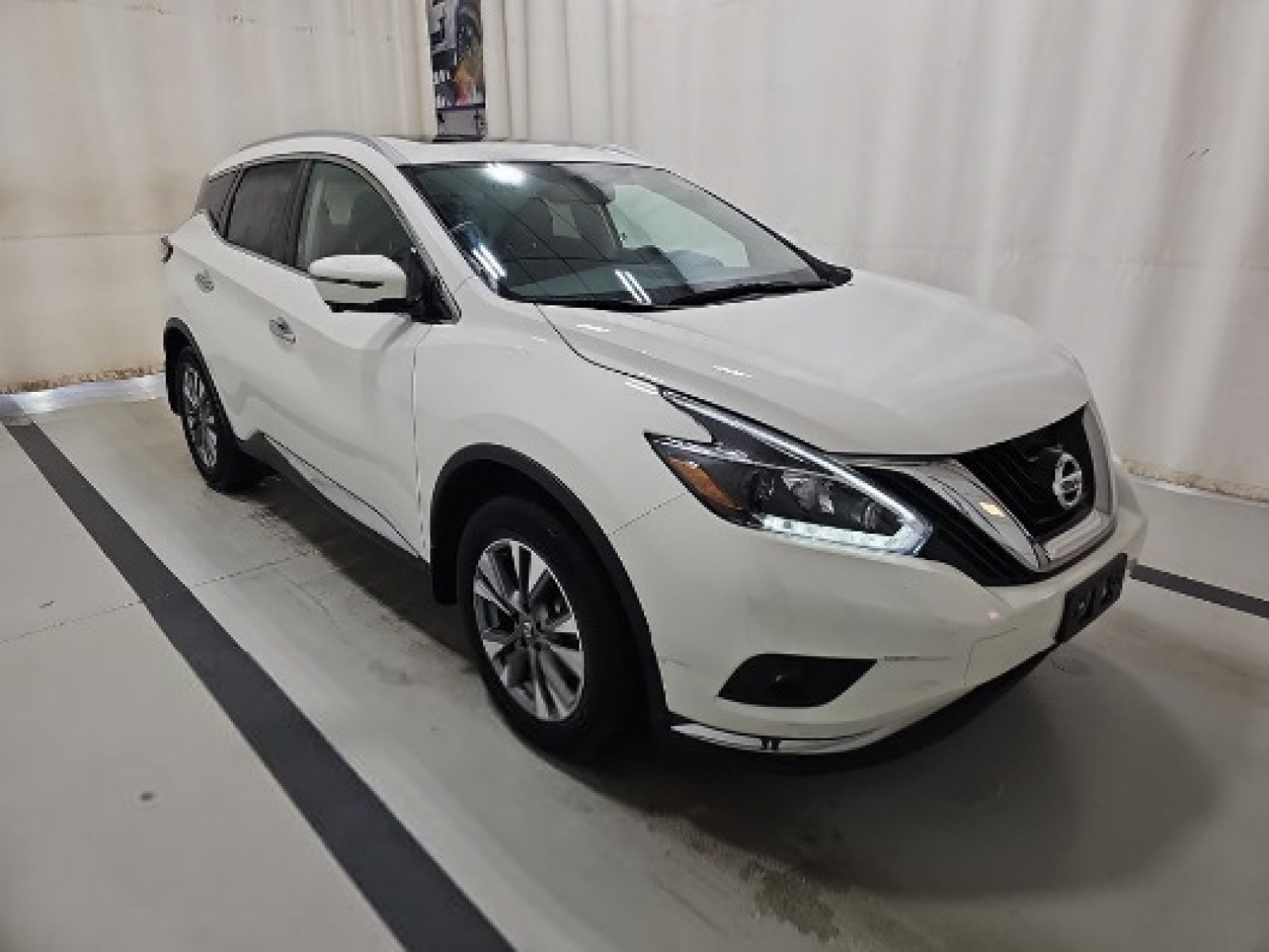 2018 Nissan Murano