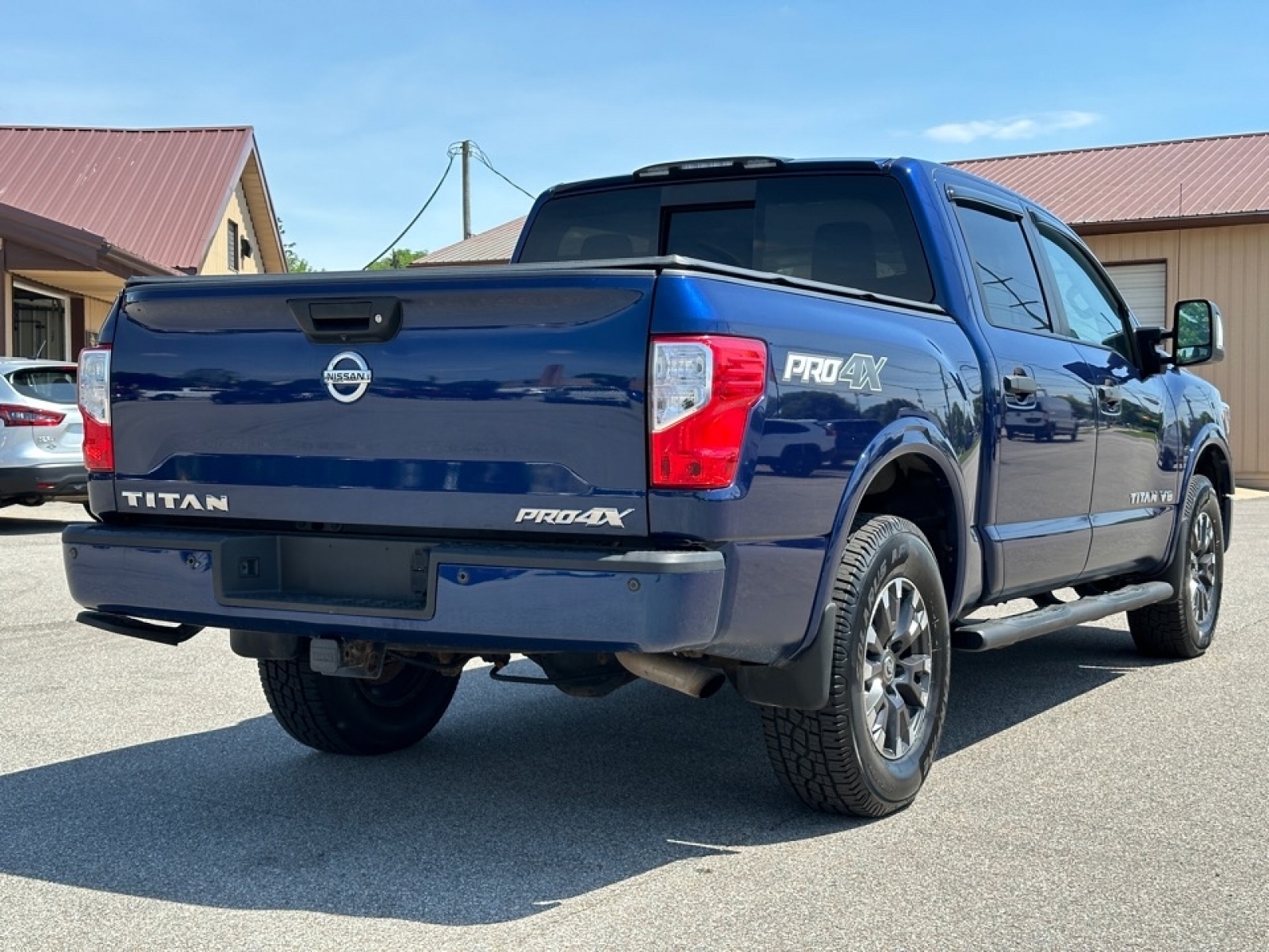 2018 Nissan Titan