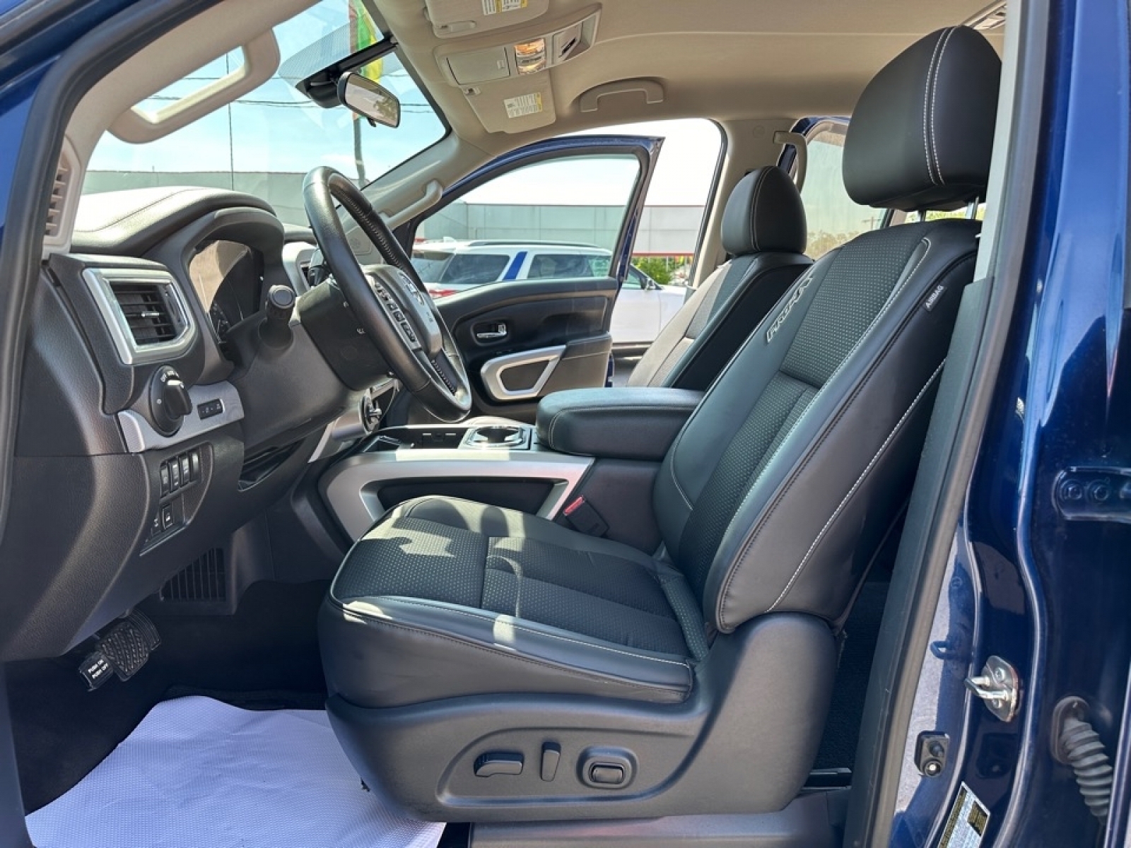 2018 Nissan Titan