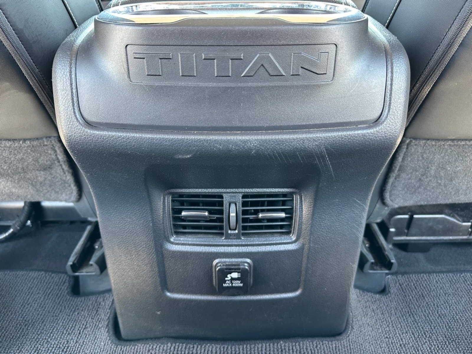 2018 Nissan Titan