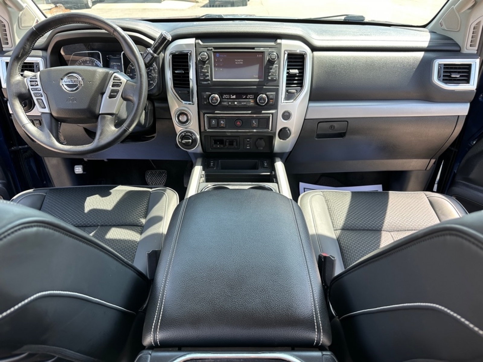 2018 Nissan Titan