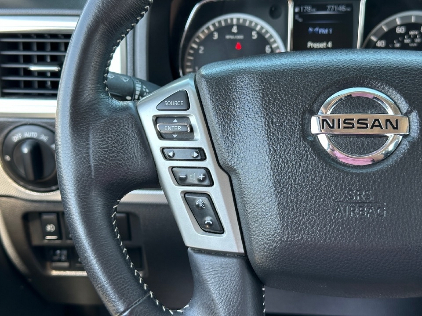 2018 Nissan Titan