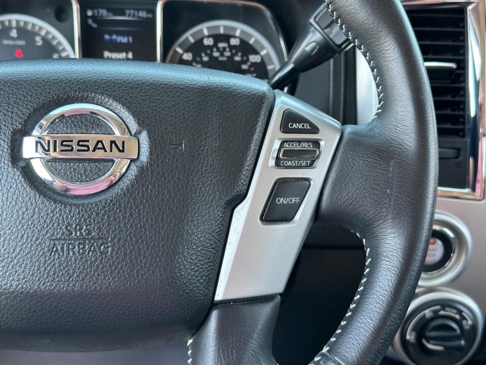 2018 Nissan Titan