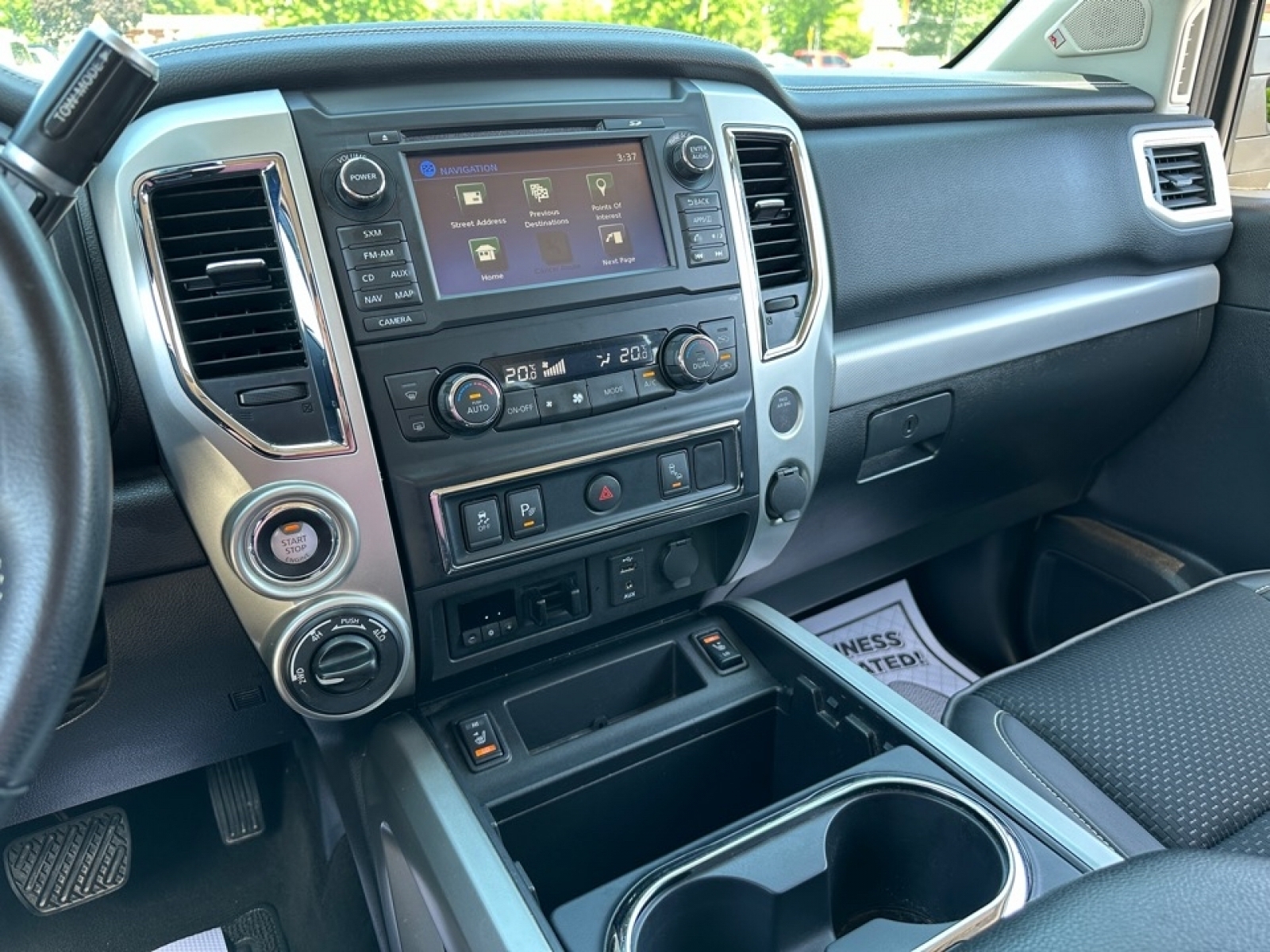 2018 Nissan Titan