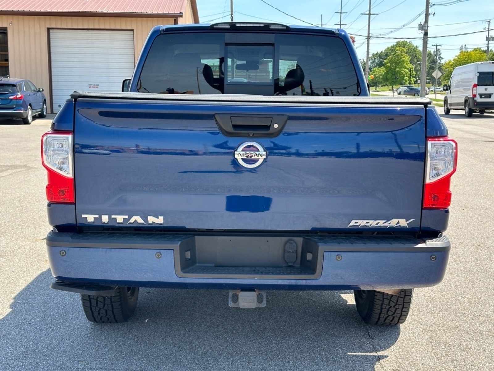 2018 Nissan Titan