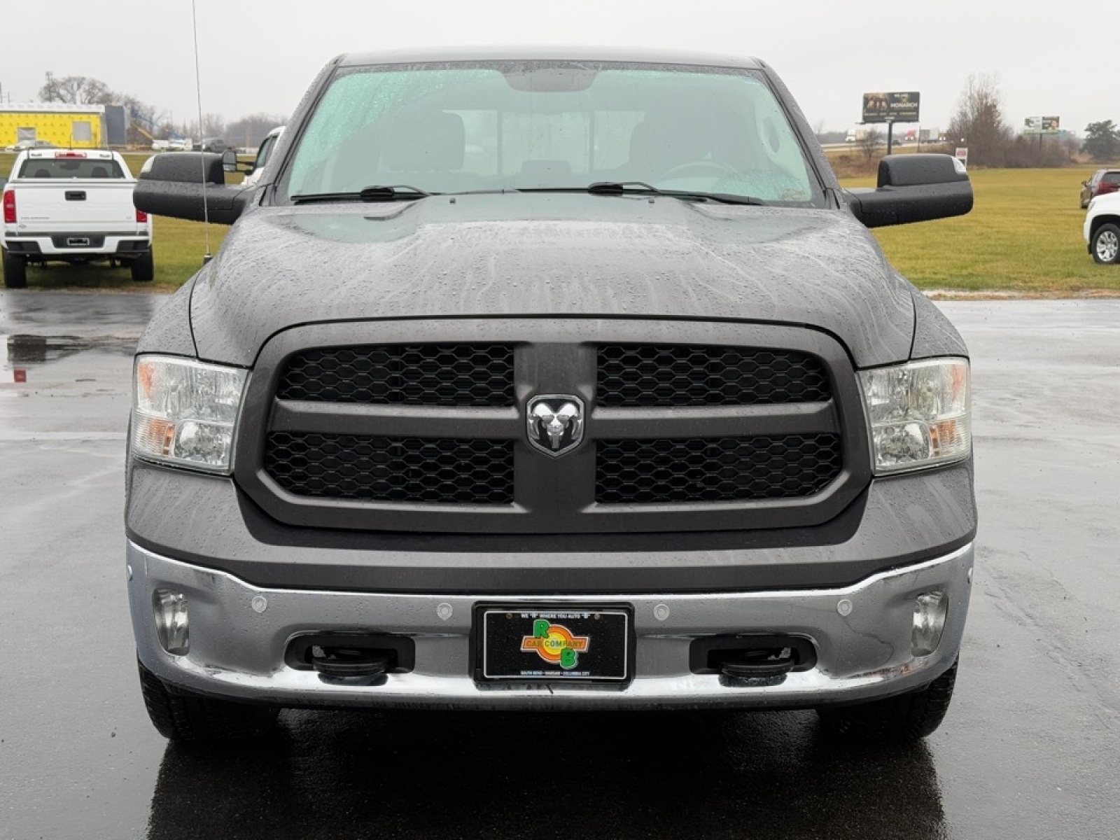 2018 Ram 1500