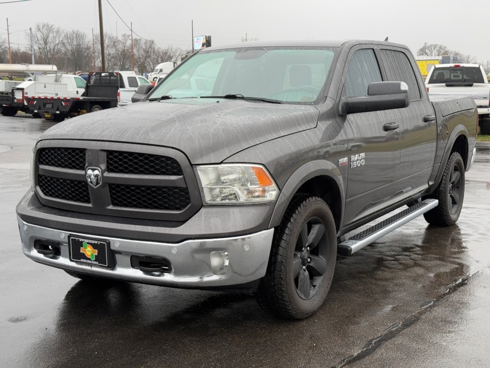 2018 Ram 1500