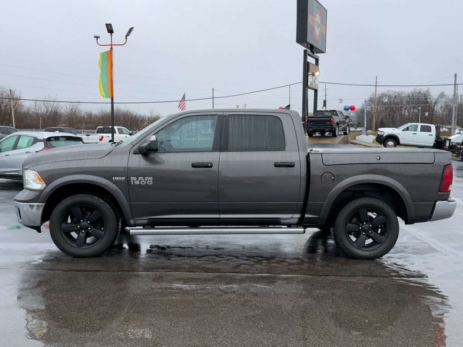 2018 Ram 1500