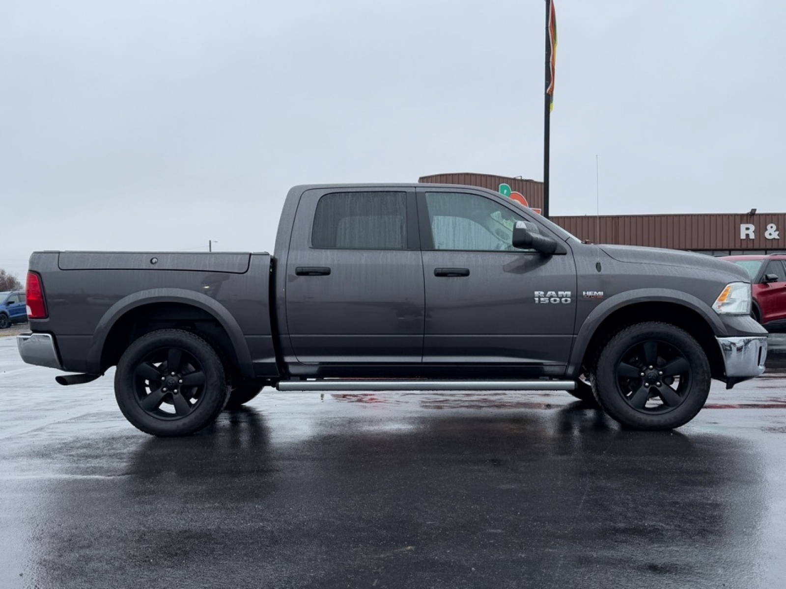 2018 Ram 1500