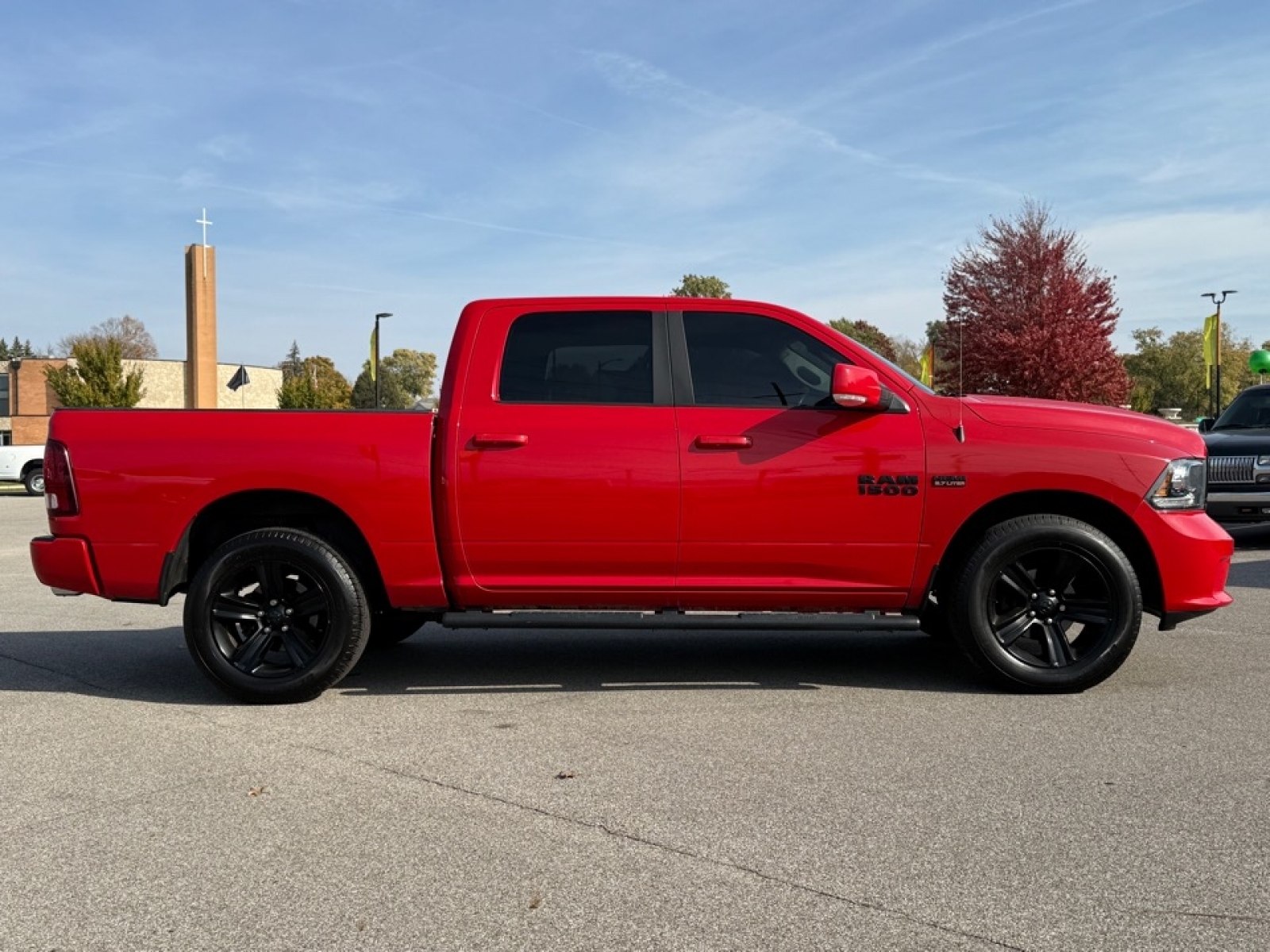 2018 Ram 1500