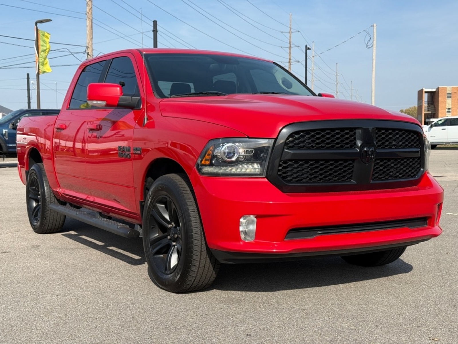 2018 Ram 1500