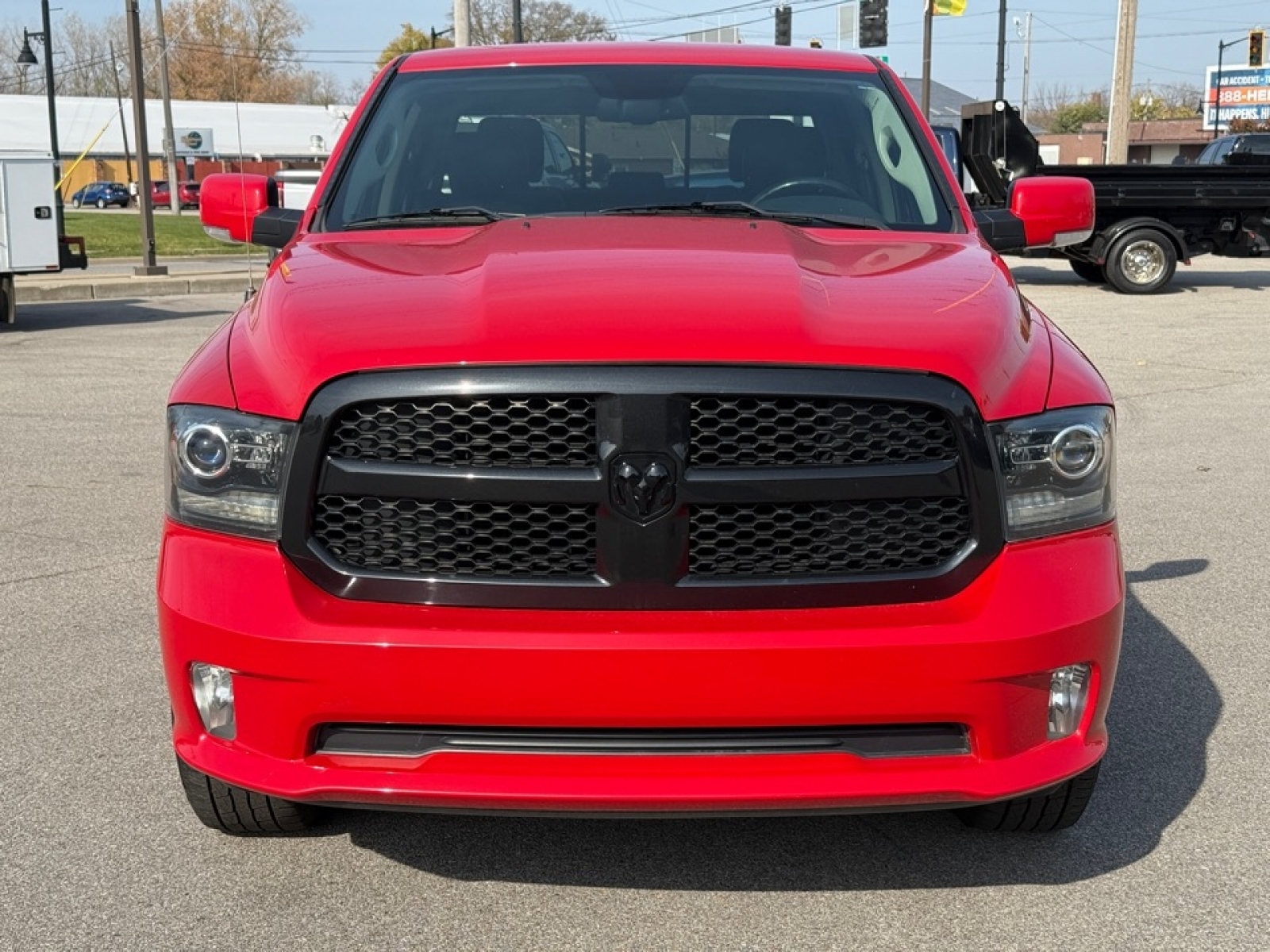 2018 Ram 1500