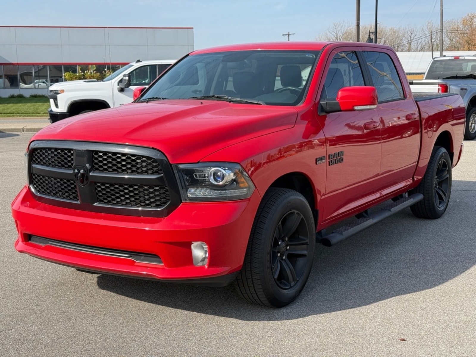 2018 Ram 1500