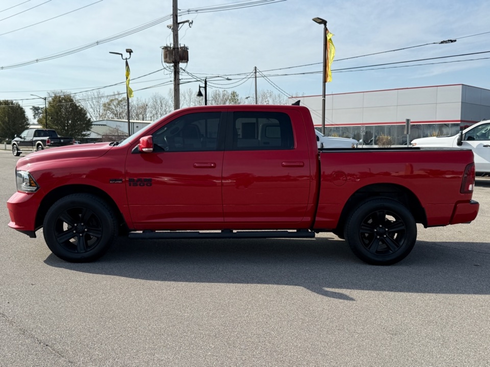 2018 Ram 1500