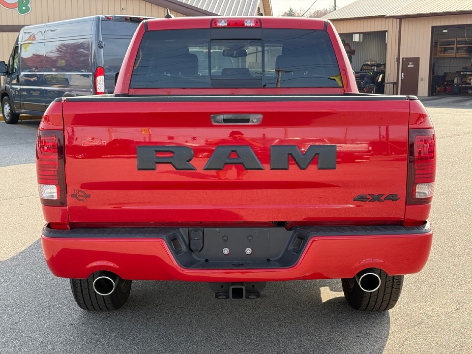 2018 Ram 1500