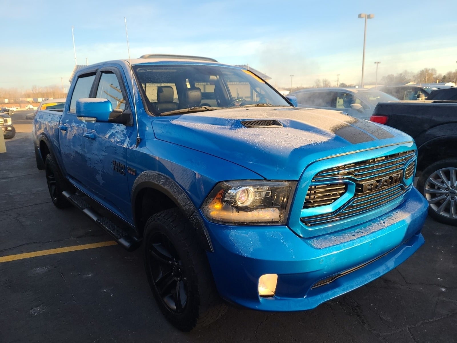 2018 Ram 1500