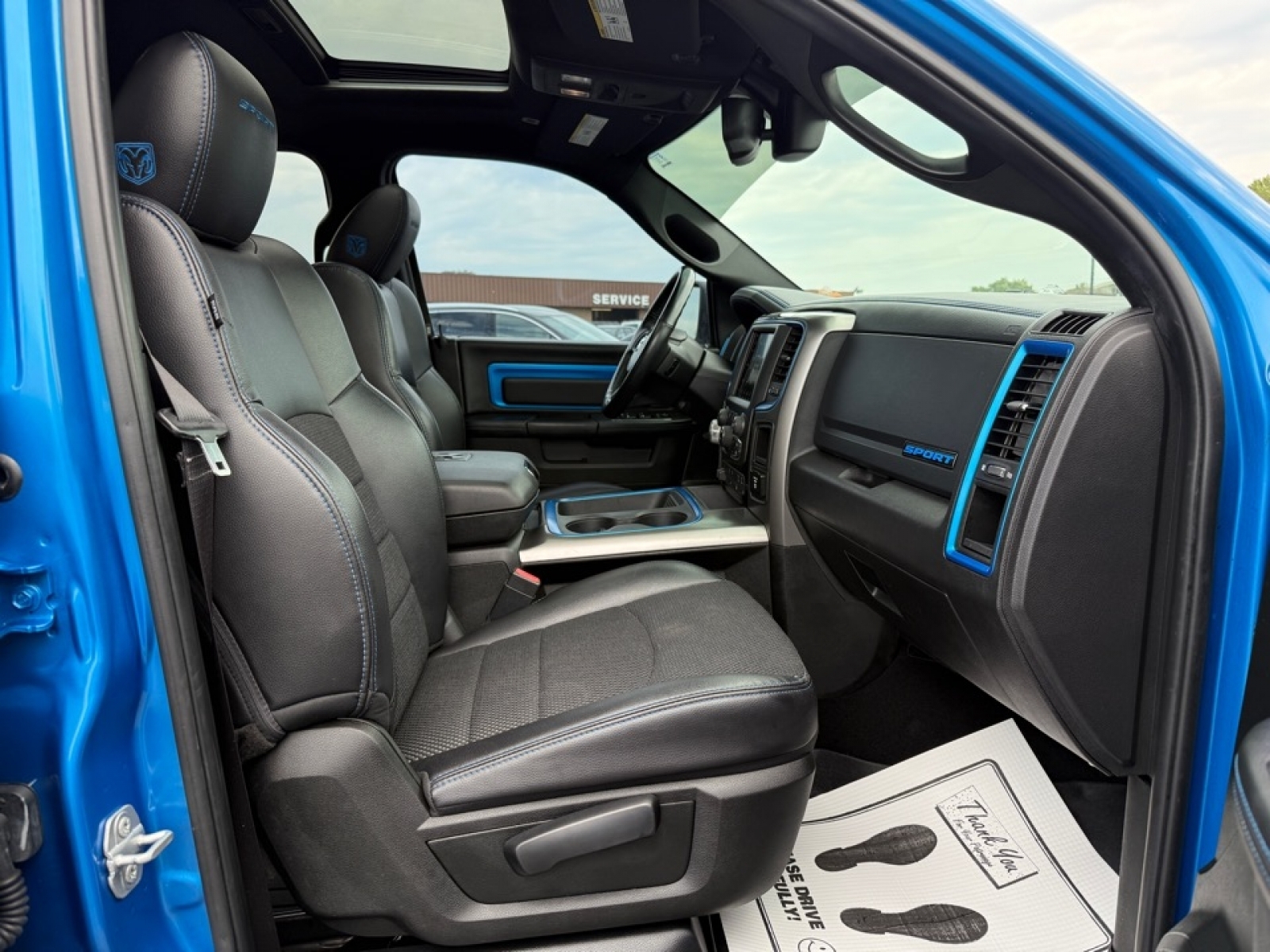 2018 Ram 1500 Sport photo 11
