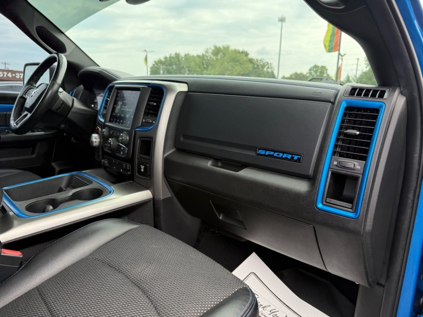 2018 Ram 1500 Sport photo 12