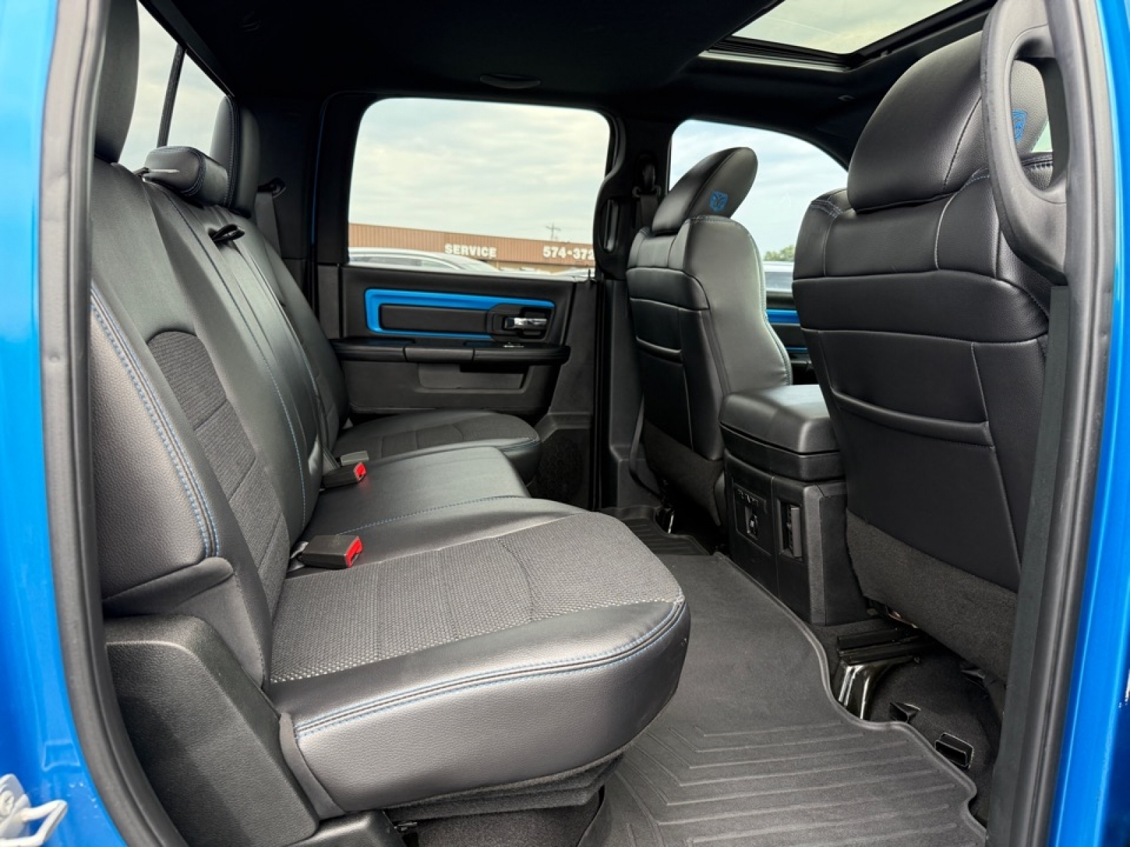 2018 Ram 1500 Sport photo 15