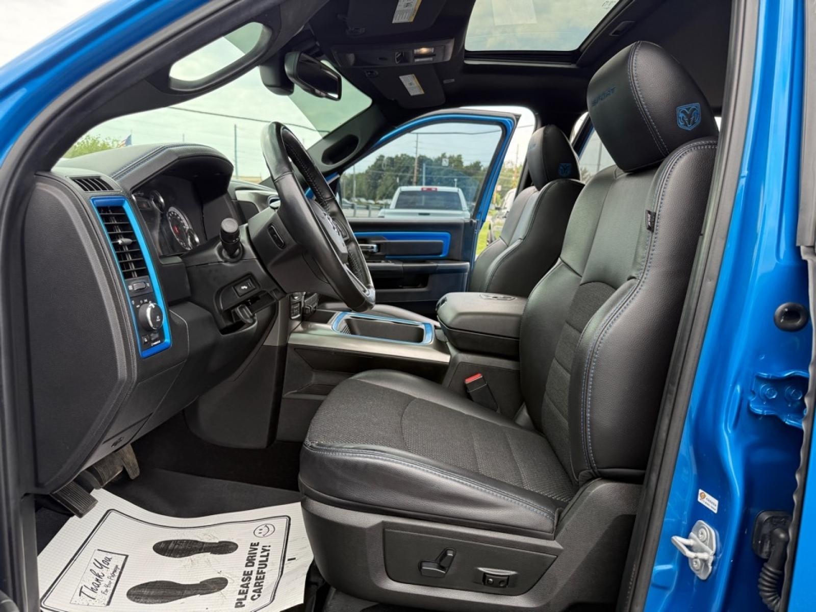 2018 Ram 1500 Sport photo 10