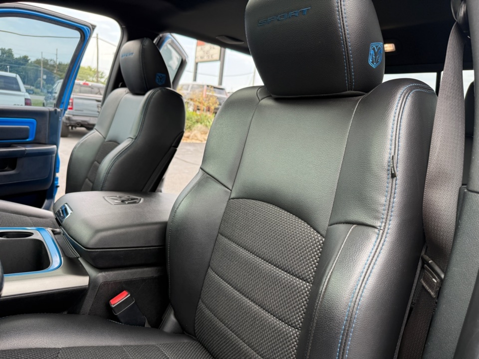2018 Ram 1500 Sport photo 16