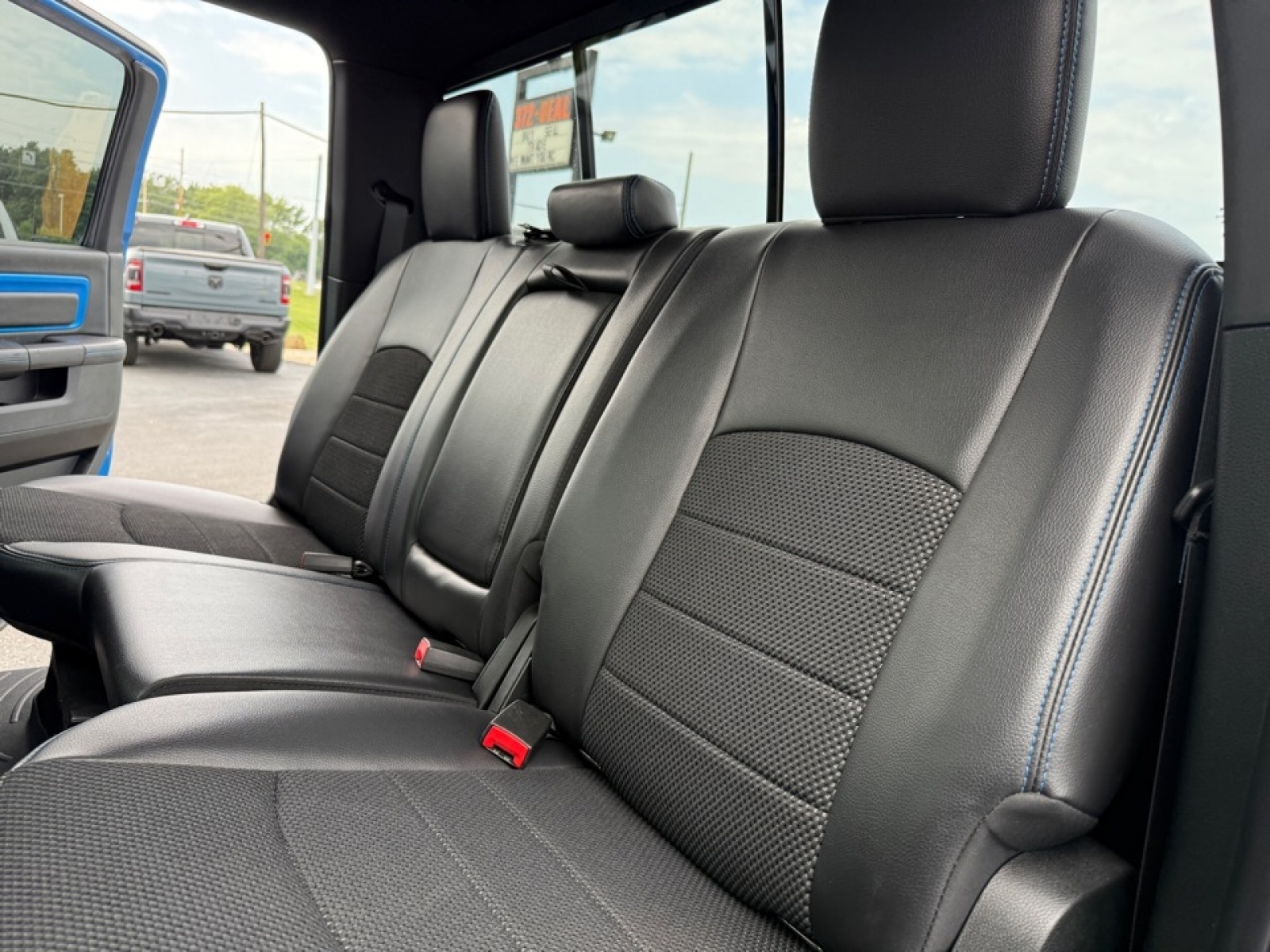 2018 Ram 1500 Sport photo 17