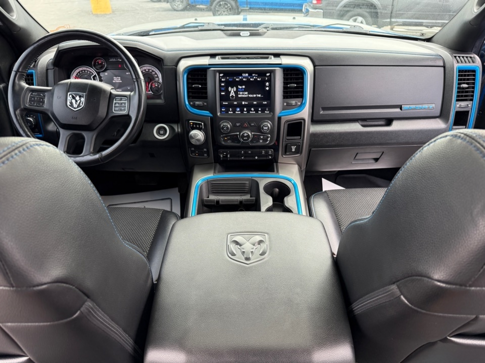2018 Ram 1500 Sport photo 19