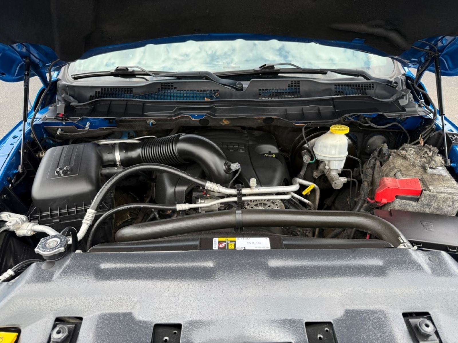 2018 Ram 1500 Sport photo 40